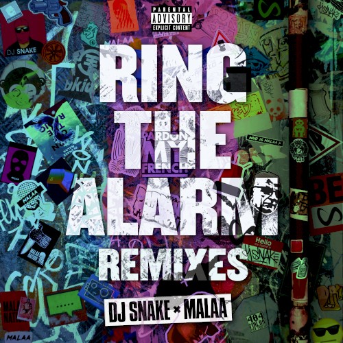 Ring The Alarm (Remixes)
