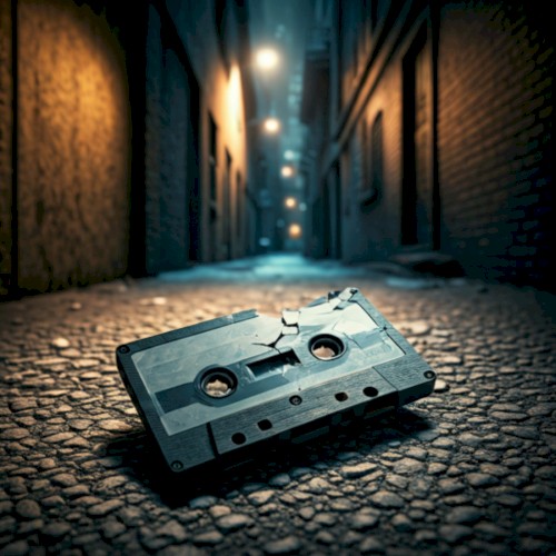 Corrupted Cassette