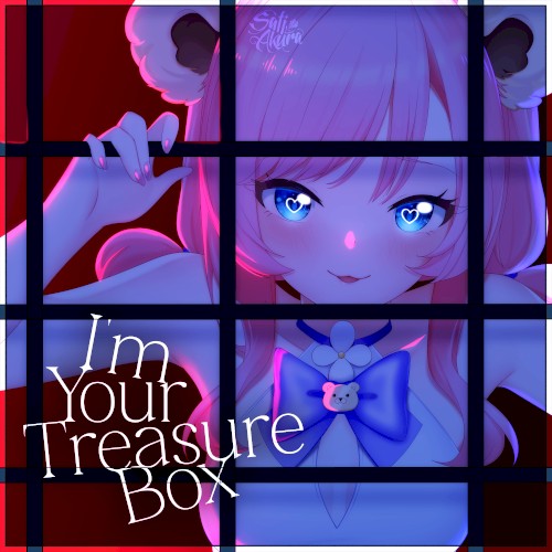 I'm Your Treasure Box (Russian ver.)