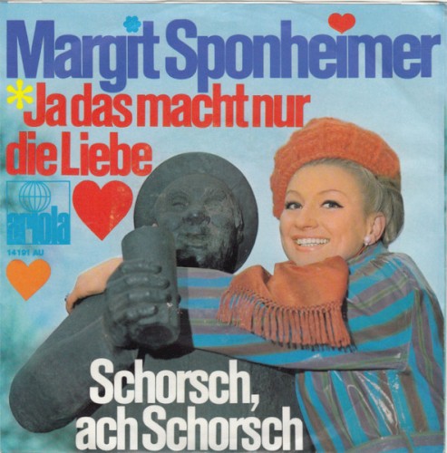 Ja das macht nur die Liebe