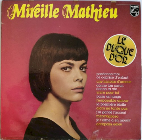 Le Disque d’or