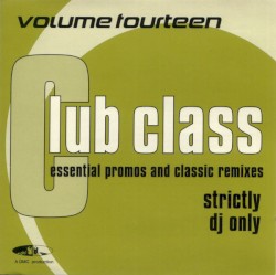 Club Class Volume 14