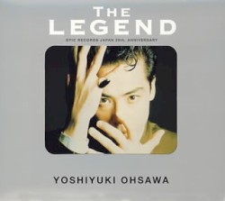 THE LEGEND YOSHIYUKI OHSAWA GOLDEN 80's COLLECTION