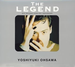 THE LEGEND YOSHIYUKI OHSAWA GOLDEN 80's COLLECTION