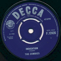 Indication