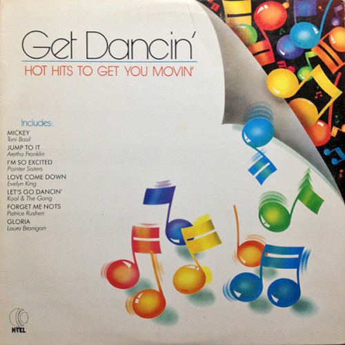 Get Dancin’