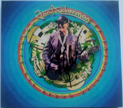 My Focus: Live Under the Rainbow