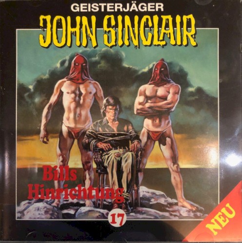 Geisterjäger John Sinclair Folge 017: Bills Hinrichtung (2/3)