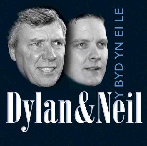 Y Byd Yn Ei Le