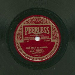 Que siga el mambo / Mambo #5