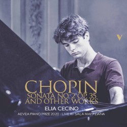Sonata no. 2, op. 35 and Other Works
