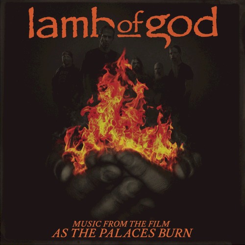 Music From the Film As the Palaces Burn