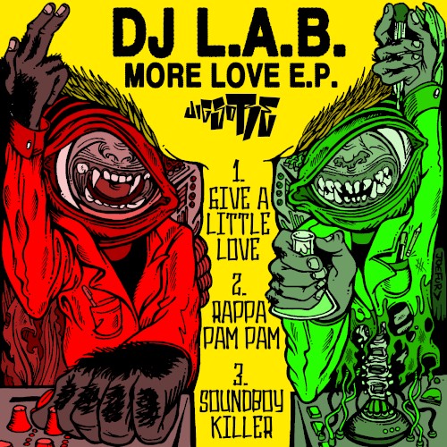 More Love EP