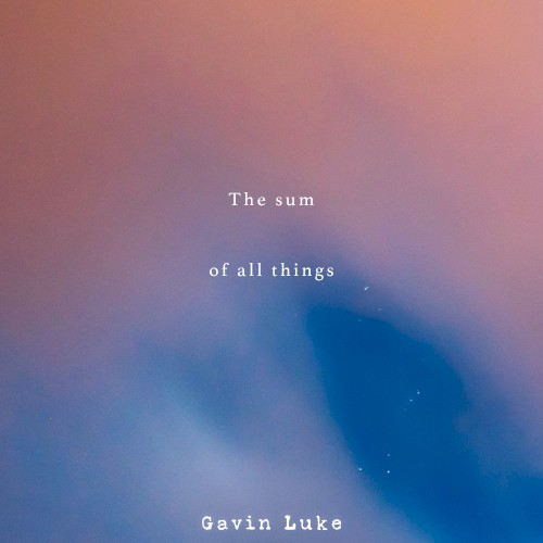 The Sum of All Things