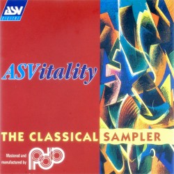 ASVitality - The Classical Sampler