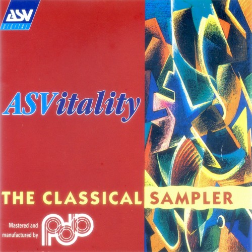ASVitality - The Classical Sampler
