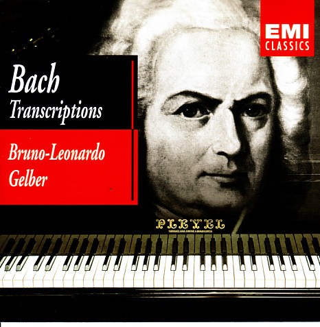 Bach Transcriptions