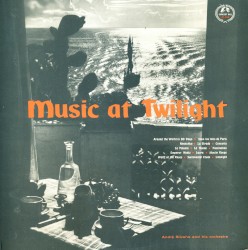 Music at Twilight
