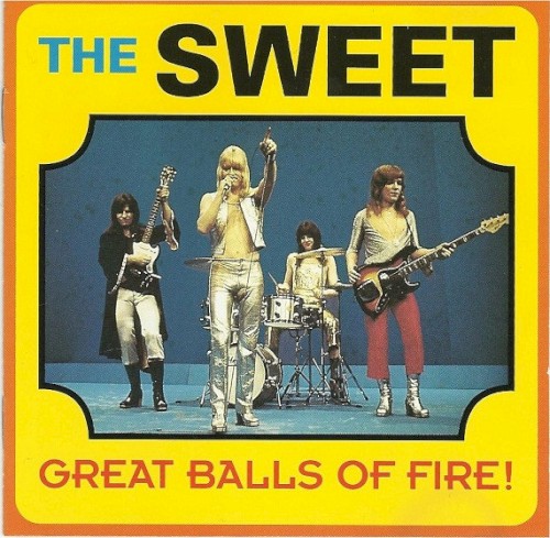 Great Balls of Fire!