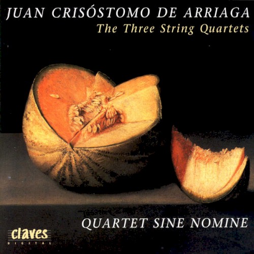The Three String Quartets