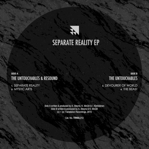 Separate Reality EP
