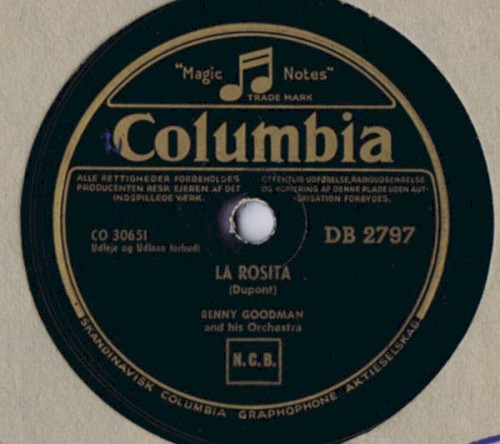 La Rosita / Oh Babe