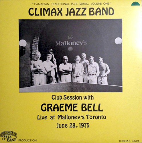 Live at Malloney's Toronto June 28, 1975