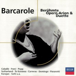Barcarole: Berühmte Opern-Arien & Duette
