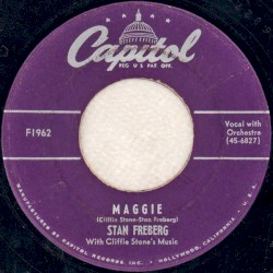 Maggie / Tele-Vee-Shun
