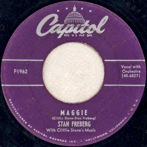 Maggie / Tele-Vee-Shun