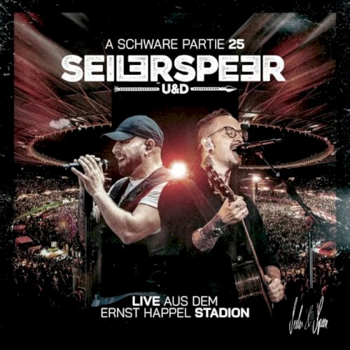 A schware Partie 25 - Live aus dem Ernst-Happel-Stadion