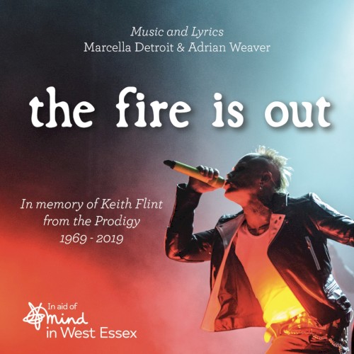 The Fire Is Out
