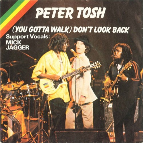 (You Gotta Walk) Don't Look Back