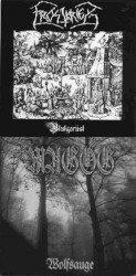 Wolfsauge / Blutgerüst