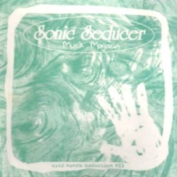 Sonic Seducer: Cold Hands Seduction, Volume VII