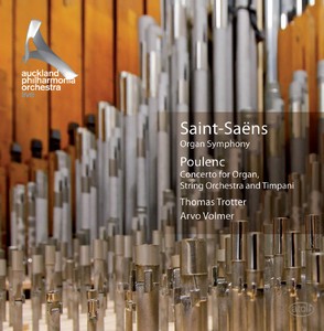 Saint‐Saëns: Organ Symphony - Poulenc: Organ Concerto