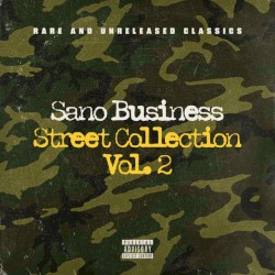 Sano Business Street Collection, Vol. 2