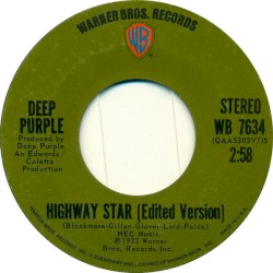 Highway Star
