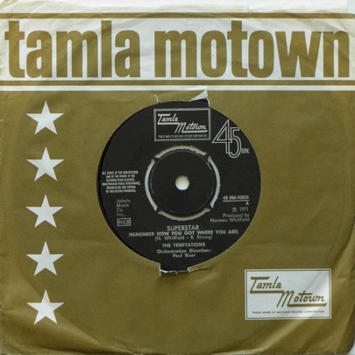 Superstar (Remember How You Got Where You Are)