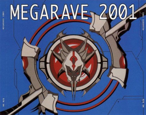 Megarave 2001