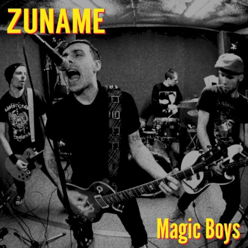 Magic Boys - EP