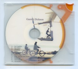 Gareth Dickson