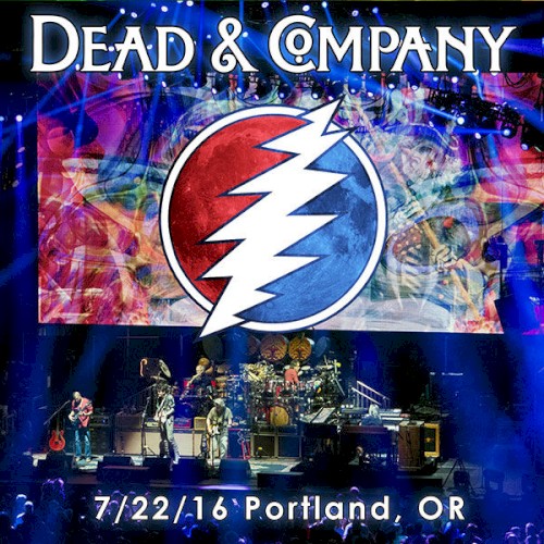 2016-07-22: Moda Center, Portland, OR