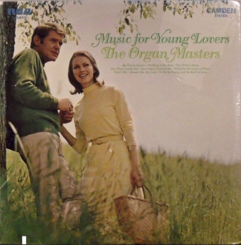 Music For Young Lovers