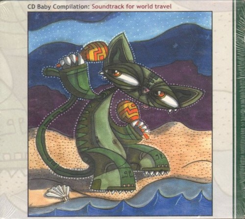 CD Baby Compilation: Soundtrack for World Travel