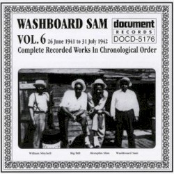 Complete Recorded Works in Chronological Order, Vol. 6: 26 June 1941 to 31 July 1942