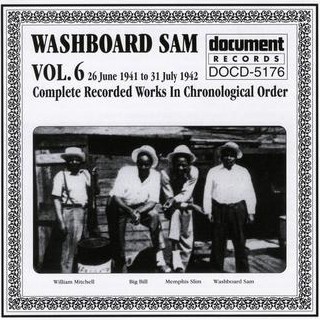 Complete Recorded Works in Chronological Order, Vol. 6: 26 June 1941 to 31 July 1942