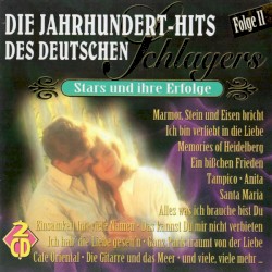 Die Jahrhundert-Hits des deutschen Schlagers, Folge II