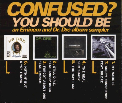 Confused? You Should Be