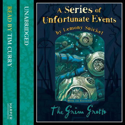 A Series of Unfortunate Events, Book 11: The Grim Grotto